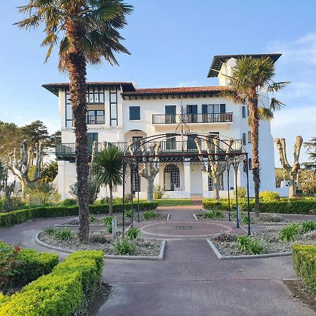 Appartement Domaine De Bordaberry Urrugne Dış mekan fotoğraf