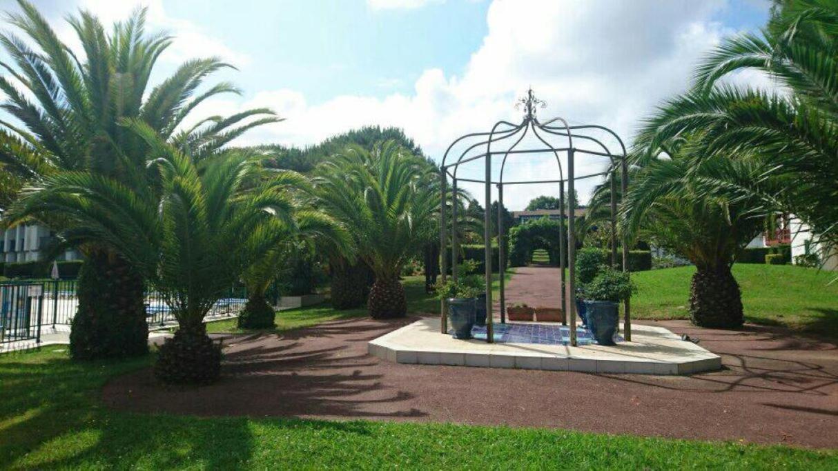Appartement Domaine De Bordaberry Urrugne Dış mekan fotoğraf