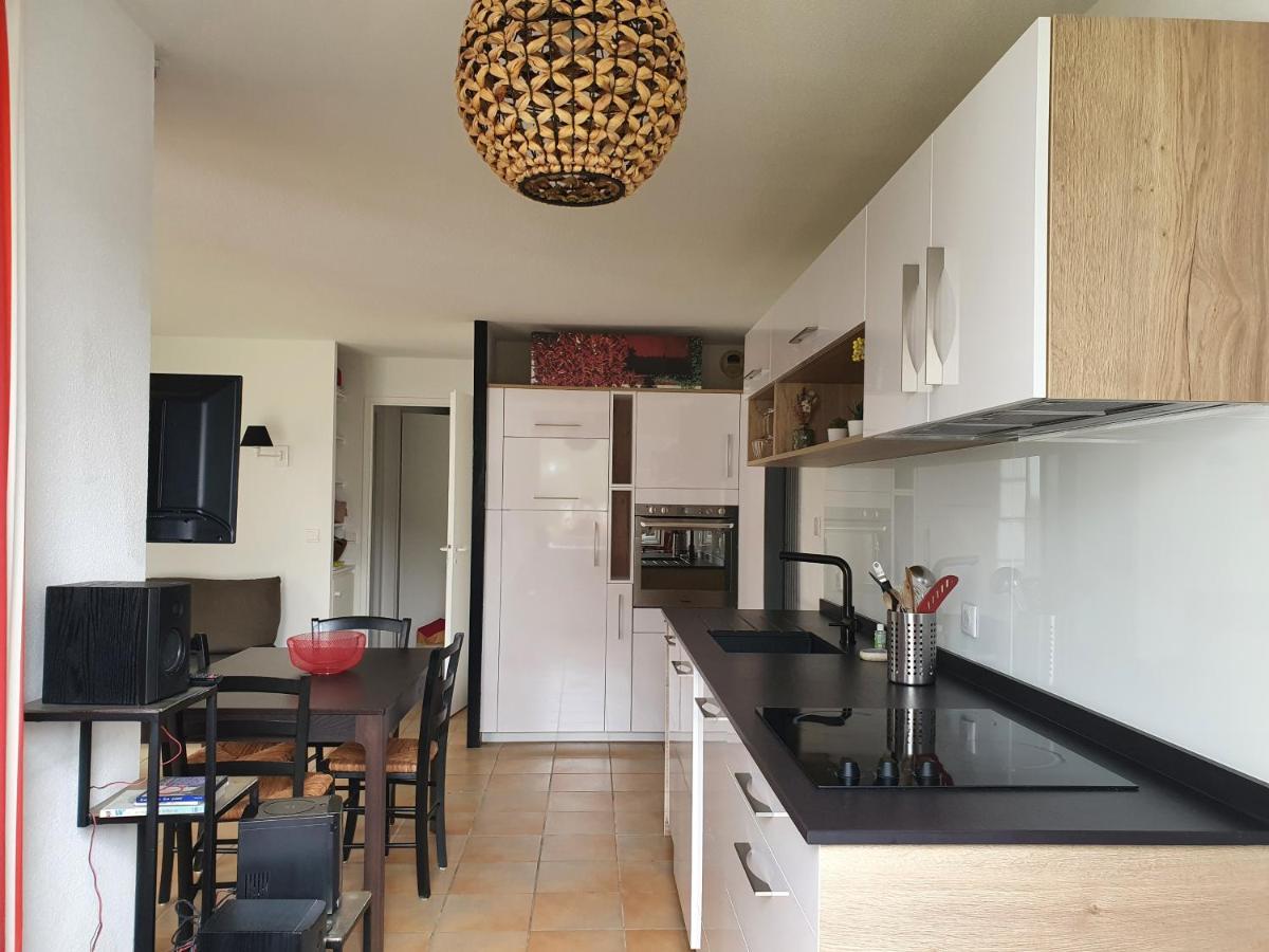 Appartement Domaine De Bordaberry Urrugne Dış mekan fotoğraf