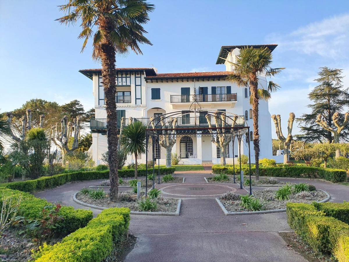 Appartement Domaine De Bordaberry Urrugne Dış mekan fotoğraf