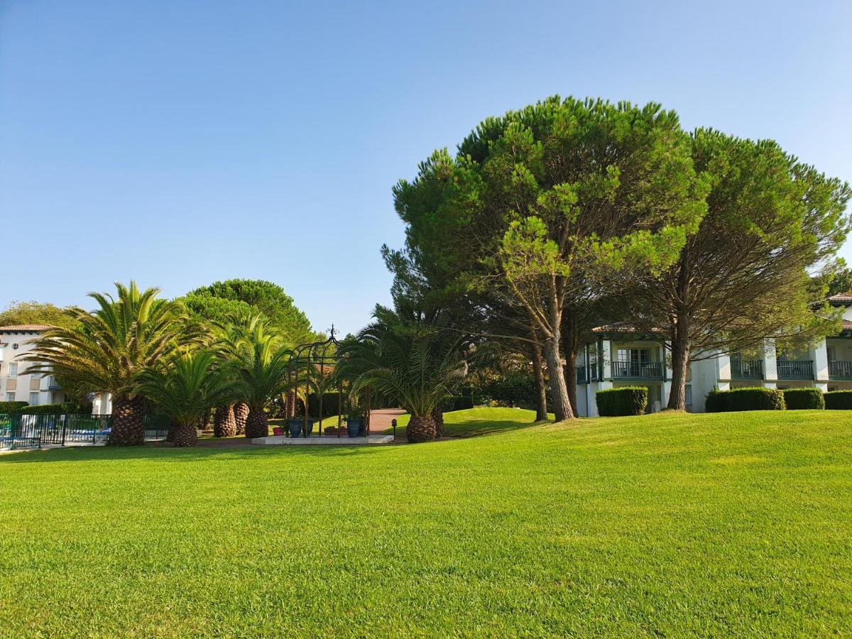 Appartement Domaine De Bordaberry Urrugne Dış mekan fotoğraf