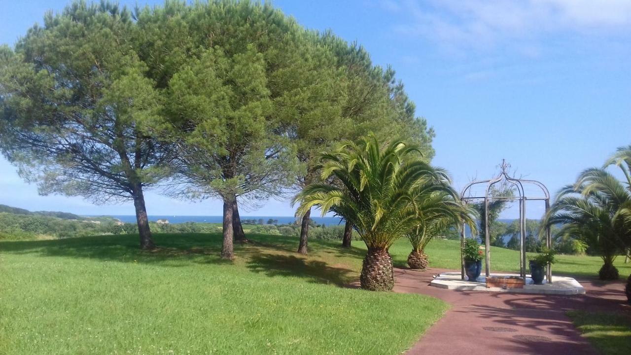 Appartement Domaine De Bordaberry Urrugne Dış mekan fotoğraf