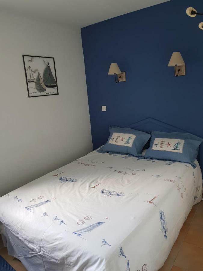 Appartement Domaine De Bordaberry Urrugne Dış mekan fotoğraf