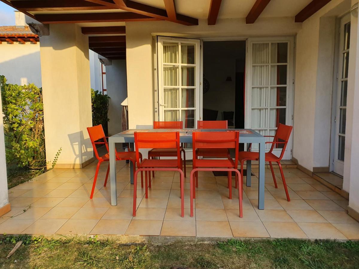 Appartement Domaine De Bordaberry Urrugne Dış mekan fotoğraf