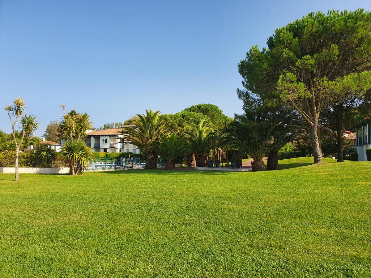 Appartement Domaine De Bordaberry Urrugne Dış mekan fotoğraf
